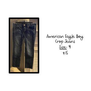 American Eagle Blue Jeans